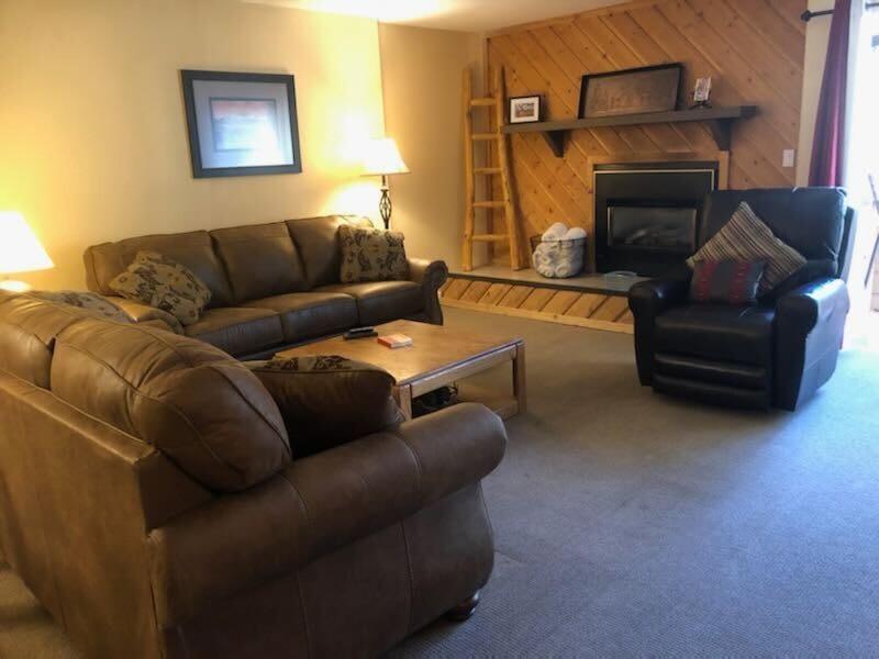 Downtown Chalet Close To Main St With Pool And Hot Tub Breckenridge Exteriör bild