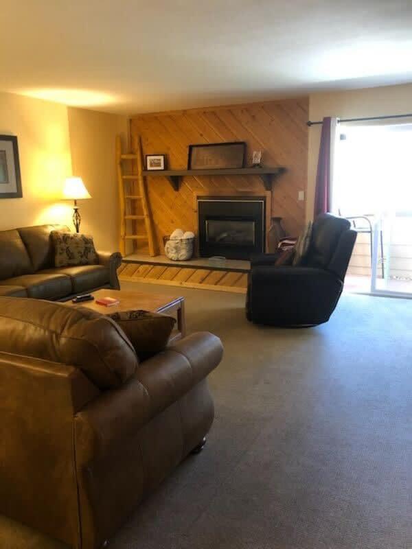 Downtown Chalet Close To Main St With Pool And Hot Tub Breckenridge Exteriör bild