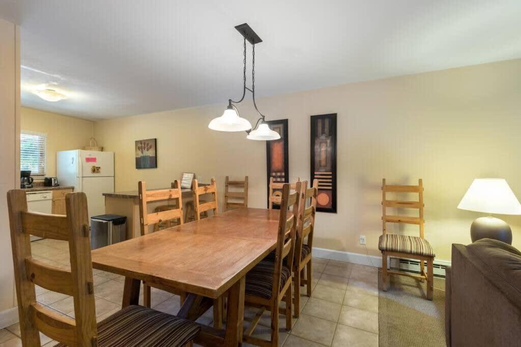 Downtown Chalet Close To Main St With Pool And Hot Tub Breckenridge Exteriör bild